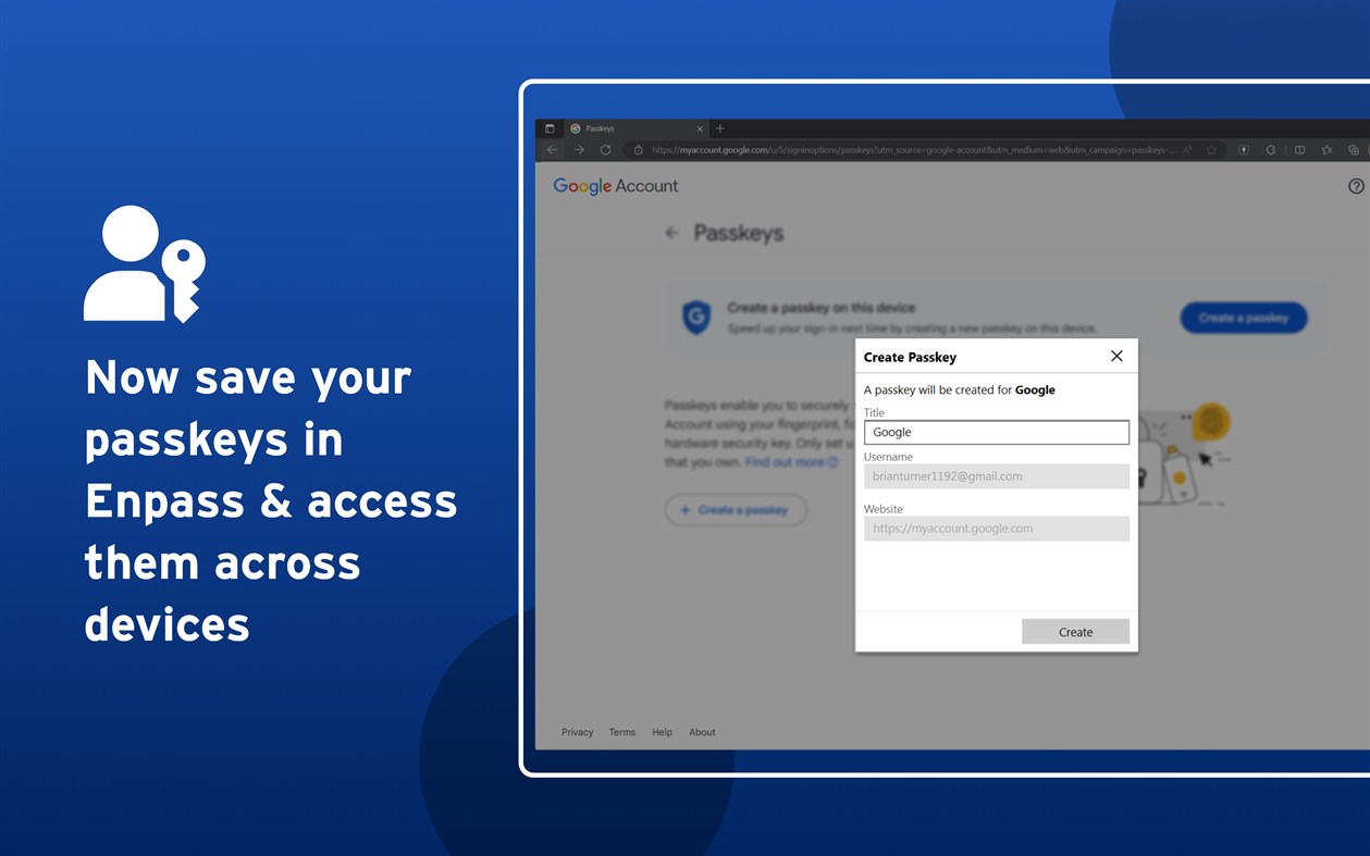 #1. Enpass Password Manager (Windows) 由: Enpass Technologies Private Limited