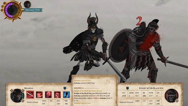 Vagrus – The Riven Realms Old Acquaintances screenshot 2