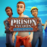 BUN - Prison Tycoon: Under New Management