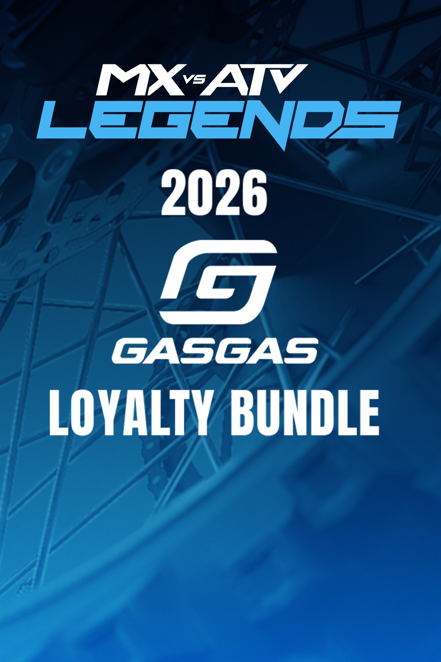 MX vs ATV Legends - 2026 GASGAS Loyalty Bundle | Xbox | Chiave | Privato