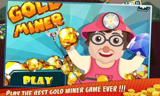 Gold Miner Las Vegas screenshot 1