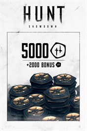 Hunt: Showdown - 5000 Blood Bonds