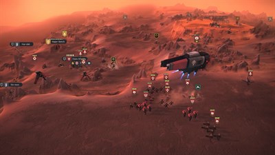 Dune: Spice Wars — скриншот 20