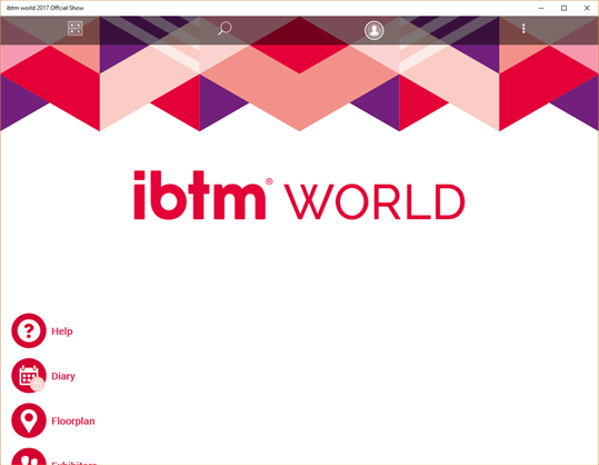 ibtm world 2017 Offcial Show screenshot 1