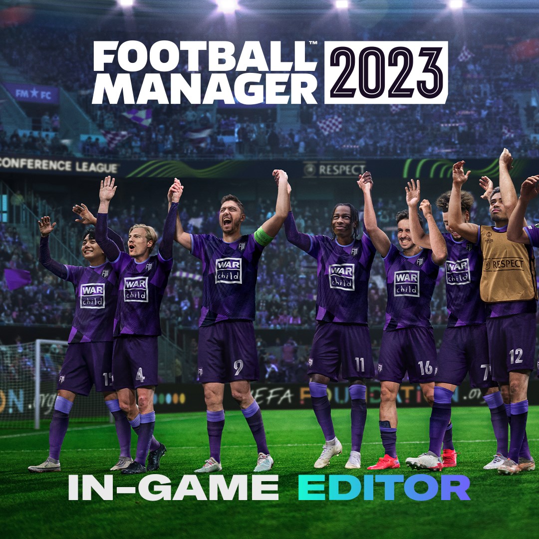 Football Manager 2023 Editor