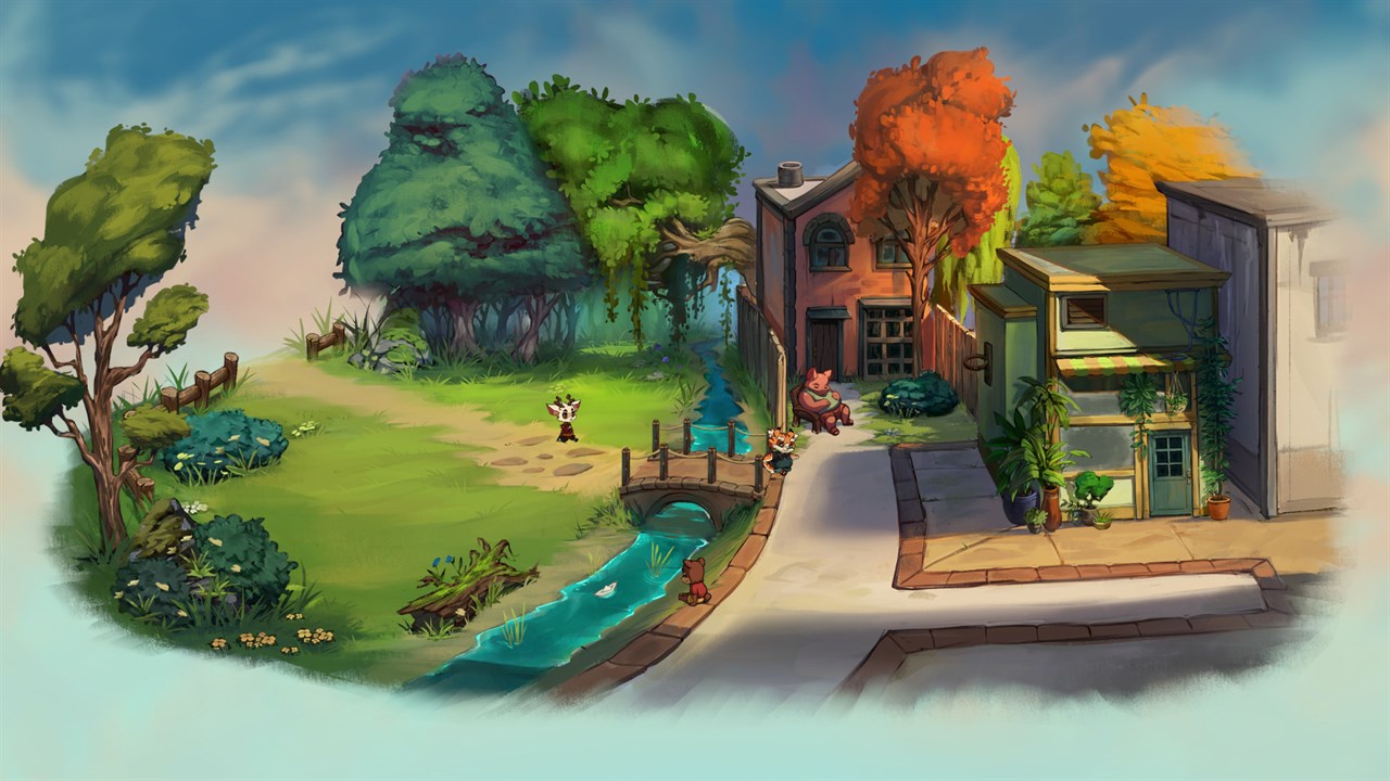 Beacon Pines screenshot 3