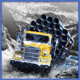 Aperçu SnowRunner - 1-Year Anniversary Edition (Windows 10)