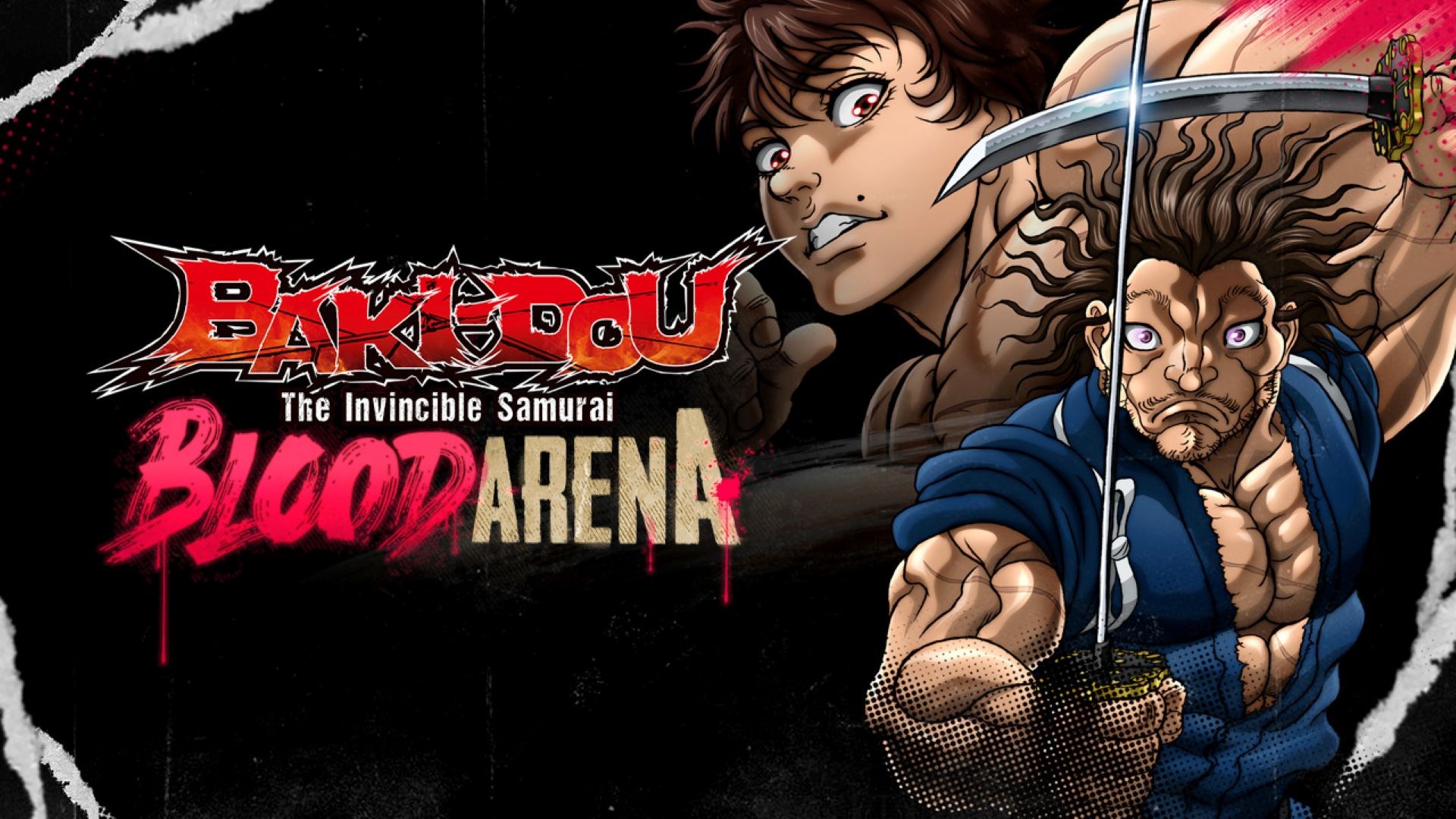 Baki Dou: Blood Arena