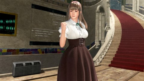 [Revival] DOA6 High Society Costume - Hitomi