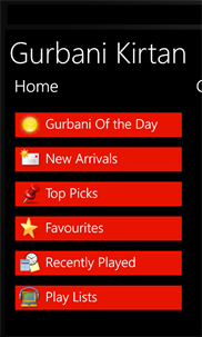 Gurbani screenshot 5