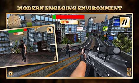 Sniper War Mission Screenshots 2