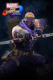 Marvel vs. Capcom: Infinite - Ultimate Hawkeye Costume