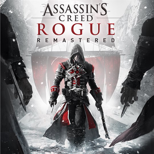 Assassin’s Creed® Rogue Remastered for xbox