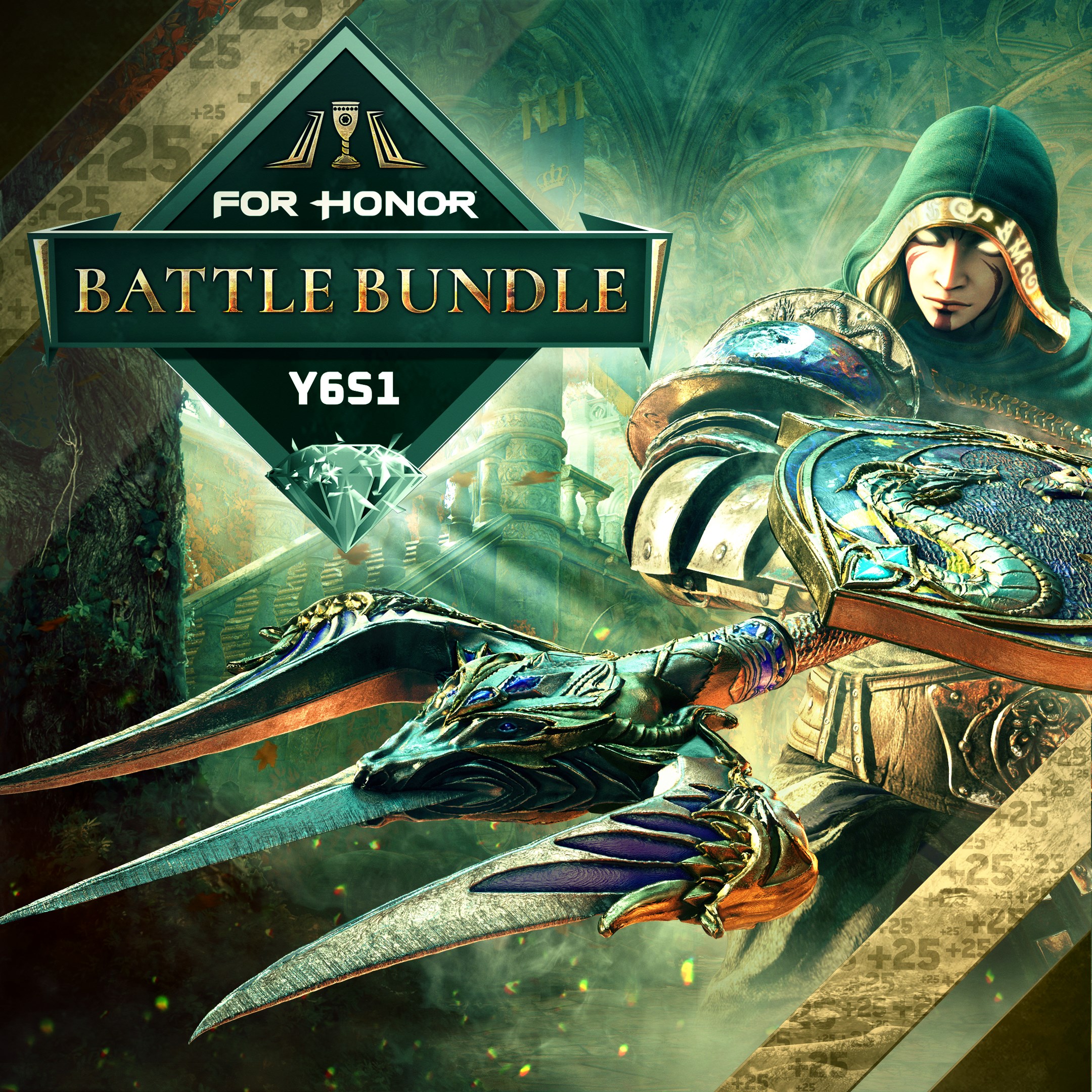 For Honor® – Набор "Г6С1: бой"