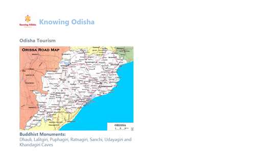 Knowing Odisha screenshot 3