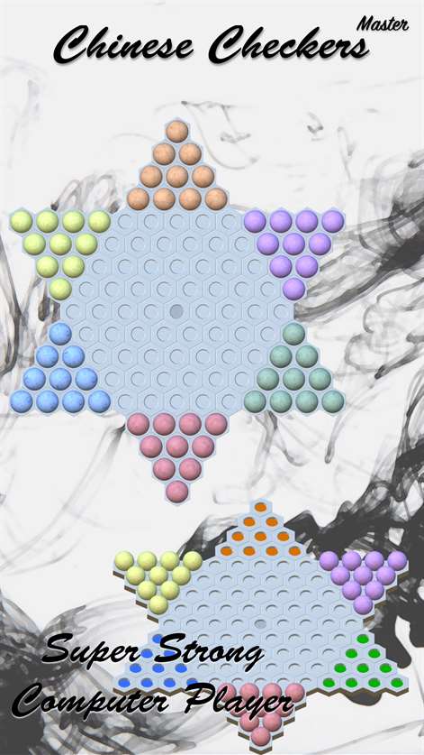 Chinese Checkers Master Screenshots 1