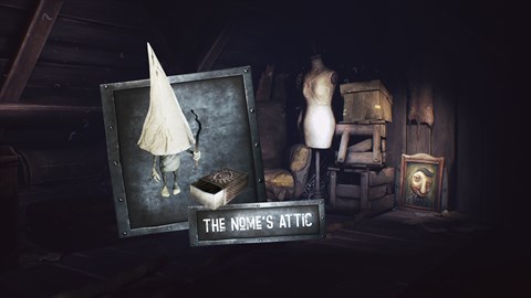 Little nightmares deals xbox store