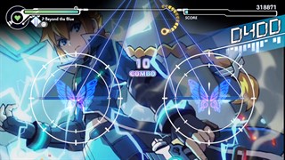 GUNVOLT RECORDS: Cychronicle screenshot 5