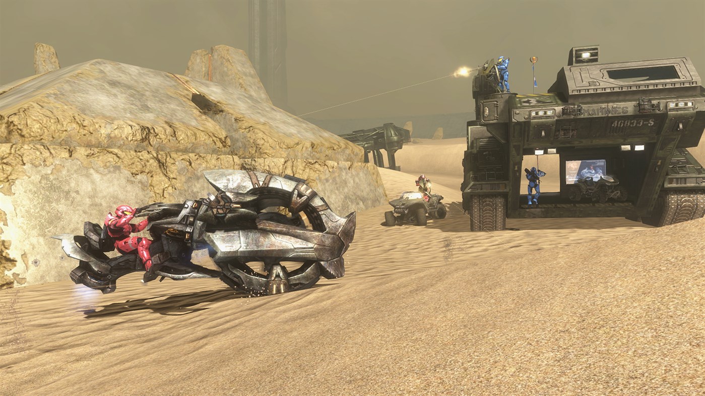 #10. Halo 3 (Windows) di: Xbox Game Studios