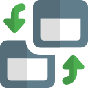 Last Visited Tab Switcher icon