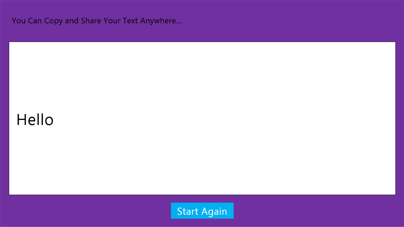 #2. Writing Recognition (Windows) 由: cgtydmr