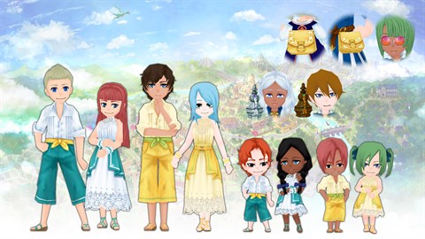 Summer Wear Set