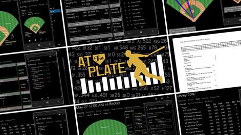 At The Plate Screenshots 1