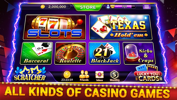 Slots Royale: 777 Vegas Casino - PC - (Windows)