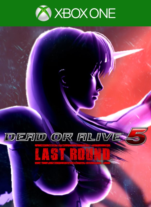 DOA5LR Disfarce de Halloween Alpha-152 2015