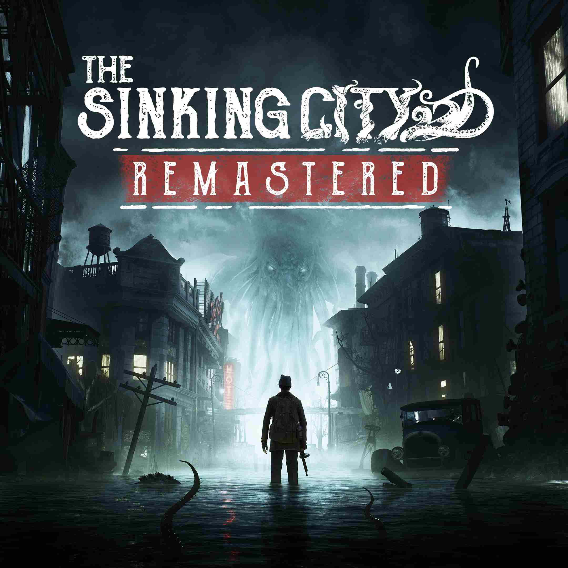 The Sinking City Remastered