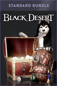 Black Desert - Standard Edition ItemPack