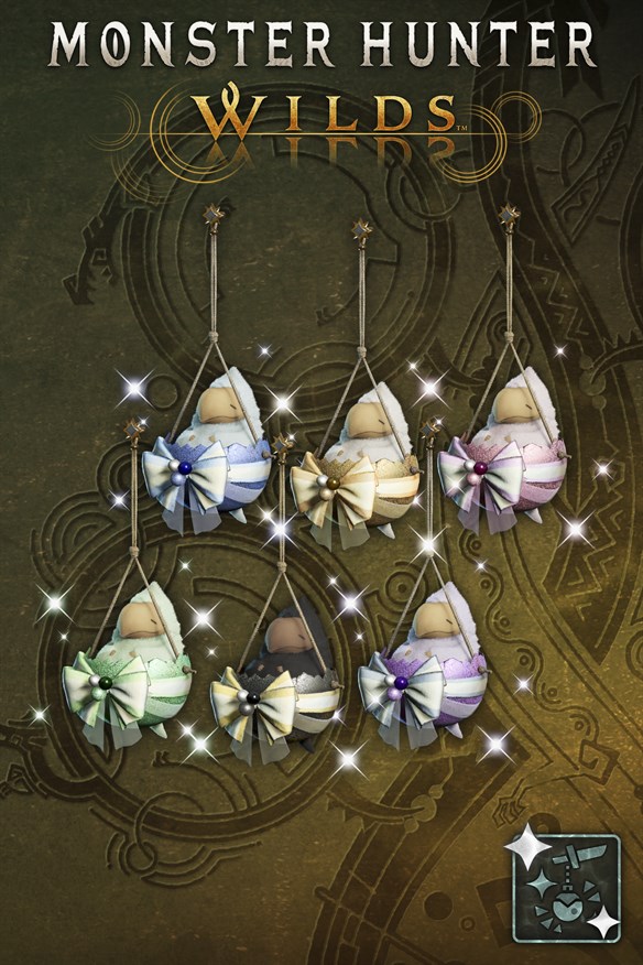 Pendant Set Vol. 9 Xbox Series X|S and Xbox One cover art