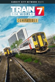 Train Sim World® 7: Cardiff City Network: Radur & Coryton - Penarth & Bae Caerdydd
