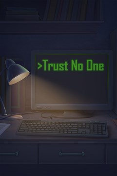 Cover poster for Trust No One