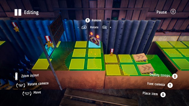 Flying Soldiers screenshot 2