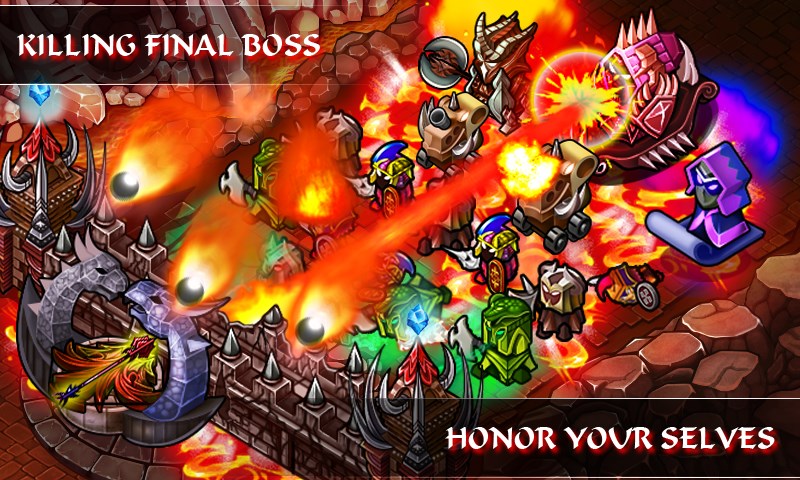 Captura de Pantalla 5 Dragon Epic Def windows
