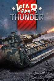 War Thunder - Centurion Mk.5 AVRE Pack