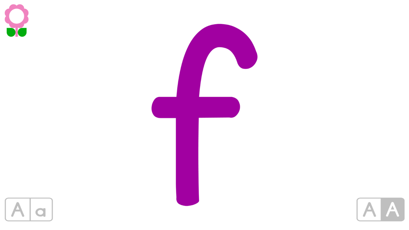 #4. ABC Colorido (Windows) بواسطة: Holiday Educationist