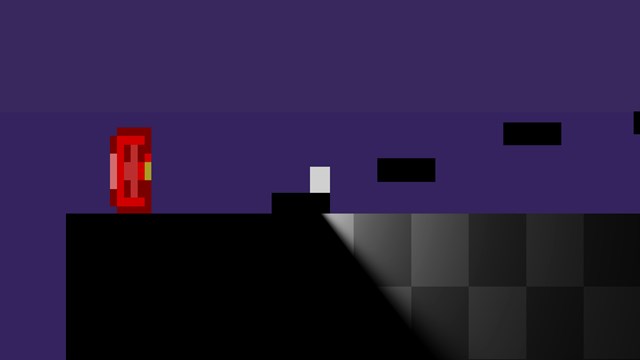 Blocko's Adventure screenshot 1