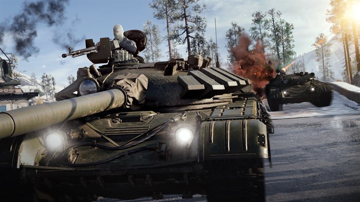 Call of Duty®: Black Ops Cold War — скриншот 10