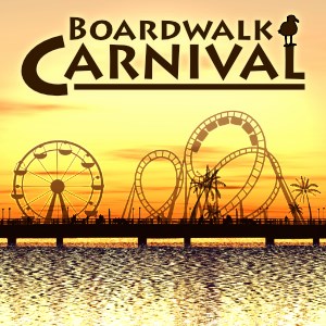 Boardwalk Carnival Game