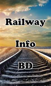 Railway Info BD screenshot 1