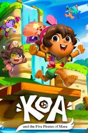 Koa and the Five Pirates of Mara - Official Gameplay Trailer