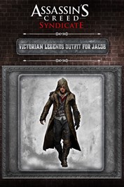 Assassin's Creed® Syndicate - Viktorianska legender-dräkt till Jacob