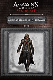 Assassin's Creed® Syndicate - Fato Lendas Vitorianas para Jacob