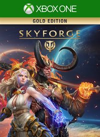 Skyforge : Pack Fondateur Or