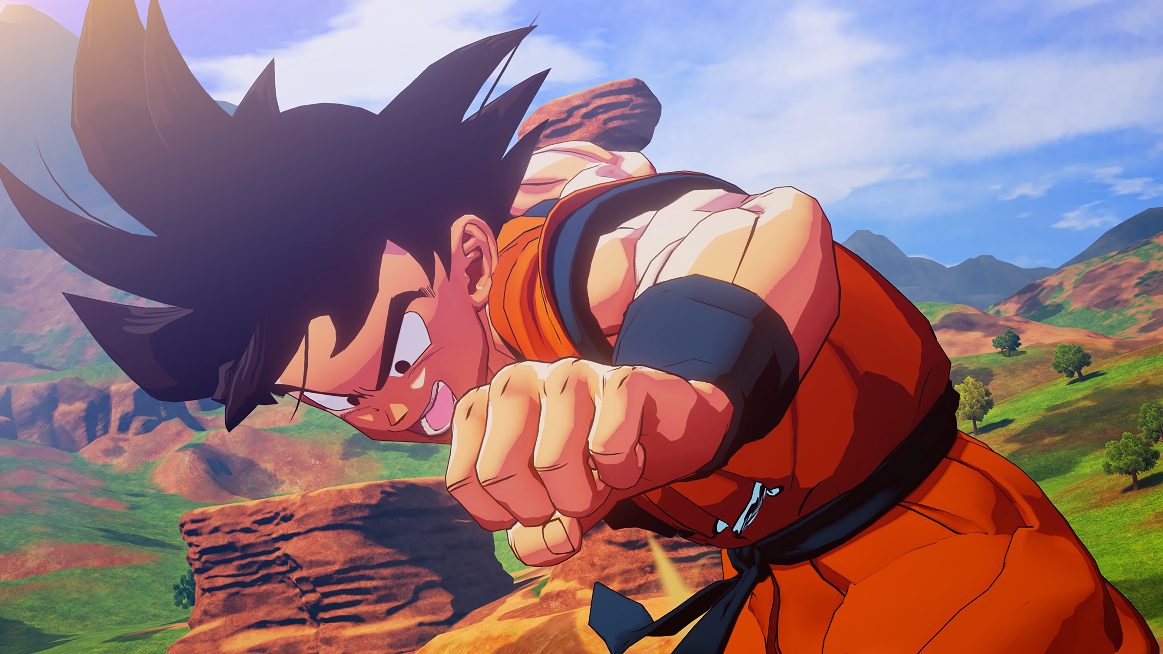 DRAGON BALL Z: KAKAROT Legendary Edition