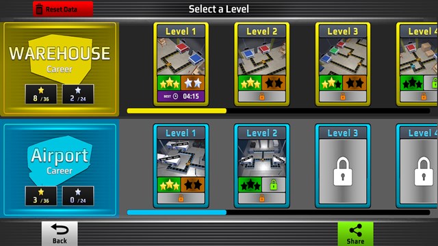Freight Sorting Challenge screenshot 3