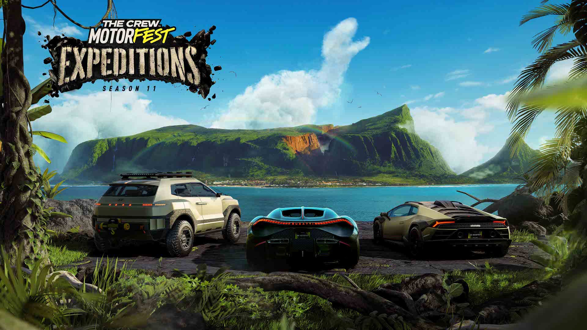 The Crew Motorfest - Xbox One — трейлер