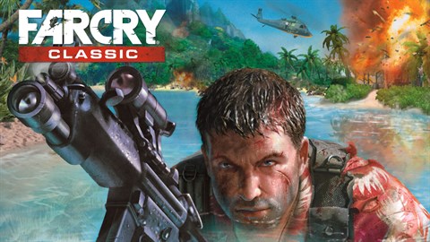 Far Cry 2 - Classics Edition (Xbox 360) : Video Games
